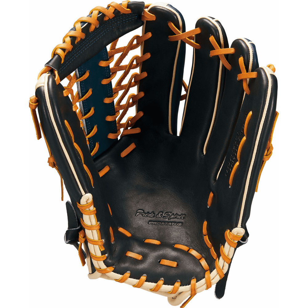 ゼット ZETT 野球グローブ 軟式 内野手用 右投げ PROSTATUS ゼット（ZETT） 野球グローブ グラブ 軟式 内野手用 右投げ PROSTATUS