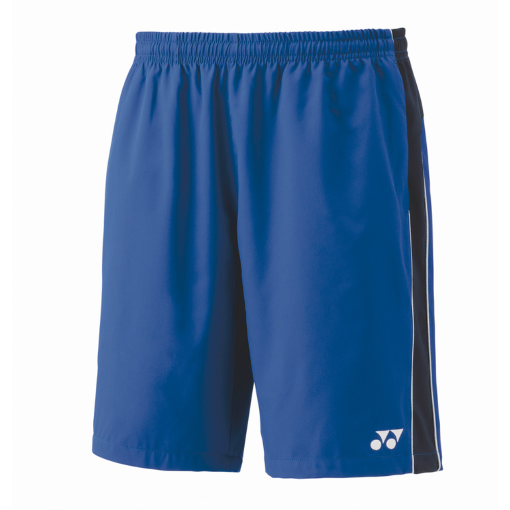 15040 ヨネックス ハーフパンツ ユニL ダークブルー YONEX ヨネックス ユニハーフパンツ | パンツ | スポーツ用品の