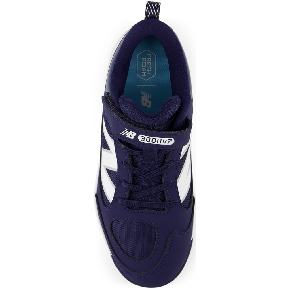 ニューバランス★3000V7★28cm★ネイビー★トレシュー 野球 ニューバランス トレーニングシューズ 3000V7 TURF 2E