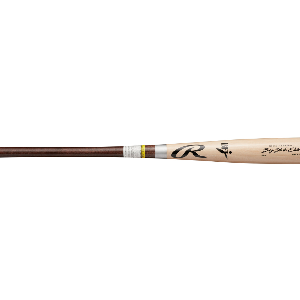 Rawlings ローリングス WOOD BAT 硬式 木製バット ＜公式戦対応＞ ﾞ北海道ダケカンバ ビックスティック 軽量設計