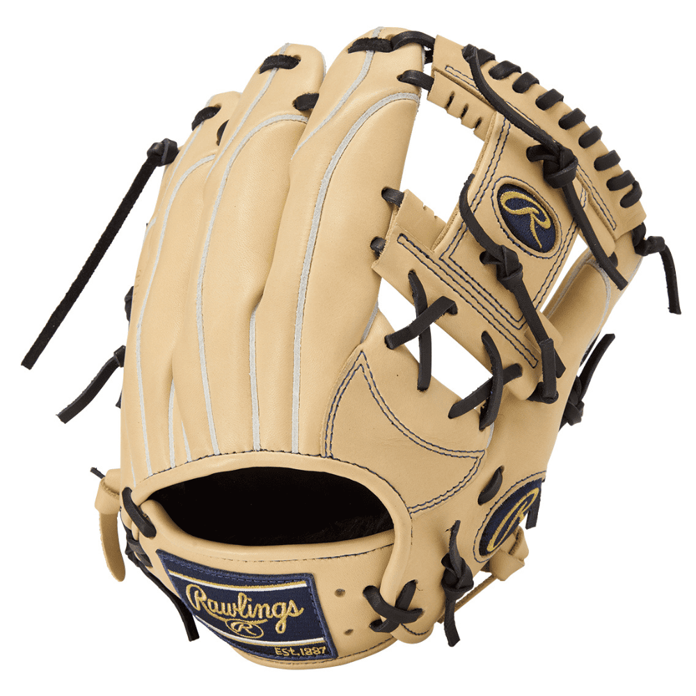 Rawlings ローリングス JR HOH PRO EXEL ELITE Wizard#02 ＜ジュニア＞ 軟式 グローブ オールラウンド用 G9M型 （サイズ：M）