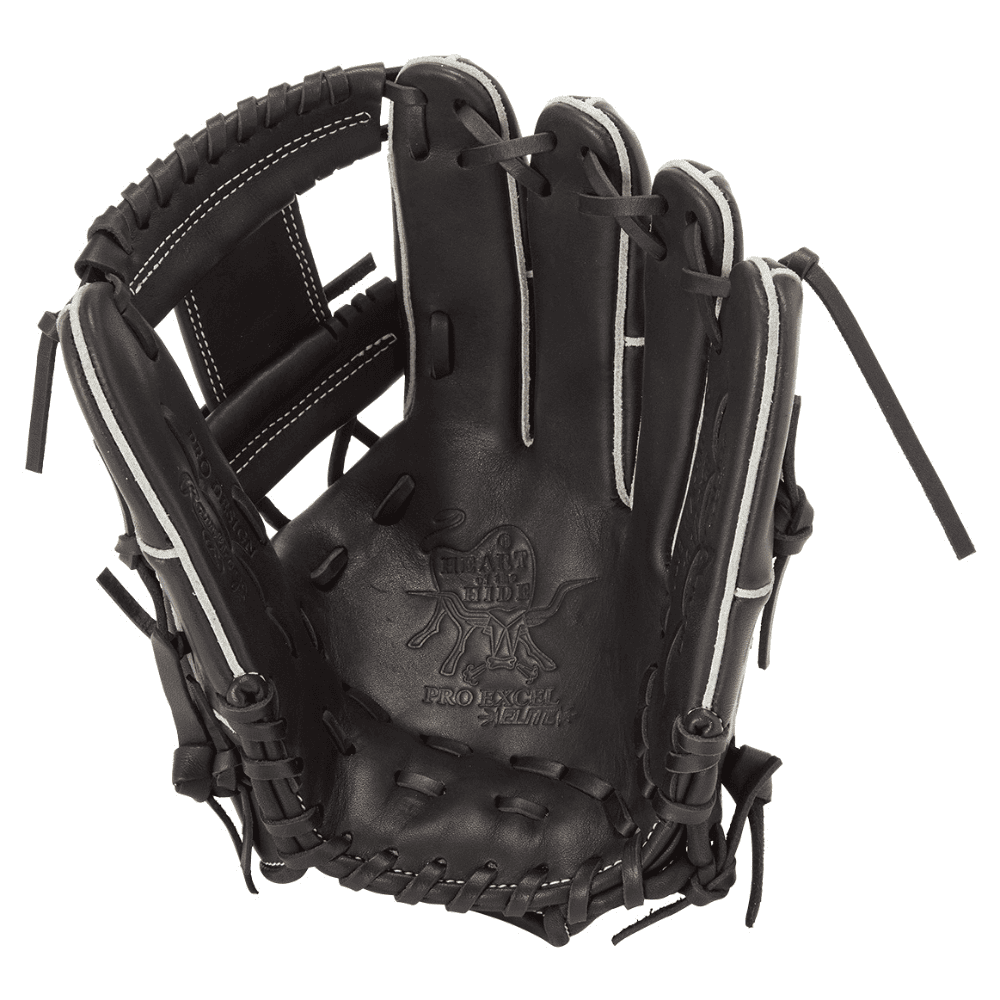 Rawlings ローリングス JR HOH PRO EXEL ELITE Wizard#02 ＜ジュニア＞ 軟式 グローブ オールラウンド用 G9M型 （サイズ：M）