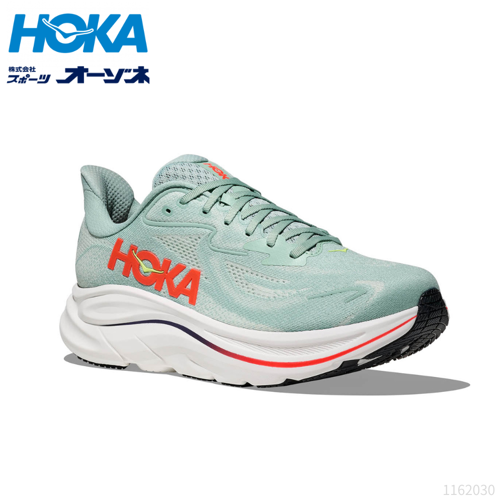 HOKA ホカ ＜メンズ＞ CLIFTON 10 クリフトン 10 ランニングシューズ
