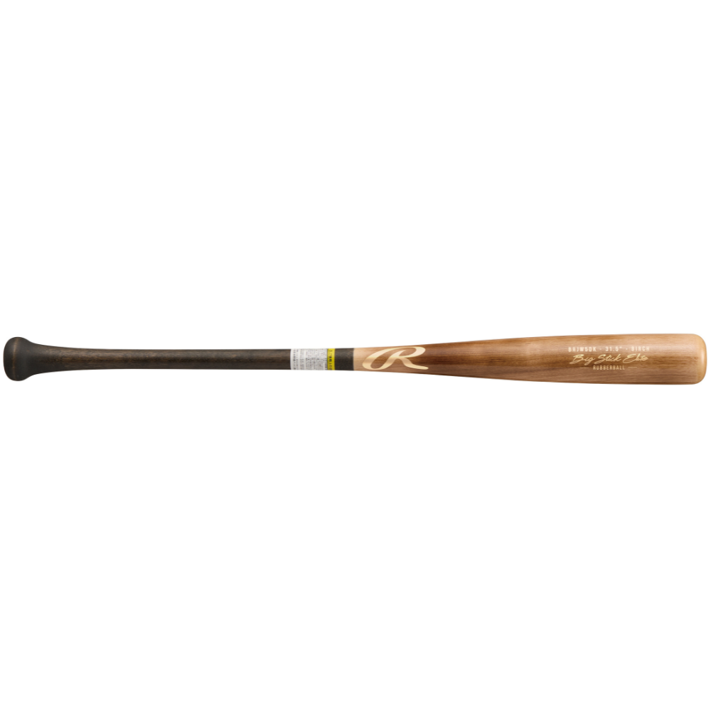 Rawlings ローリングス JR WOOD BAT ＜ジュニア＞ 軟式用 木製バット ＜公式戦対応＞ ビックスティックエリート 軽量設計