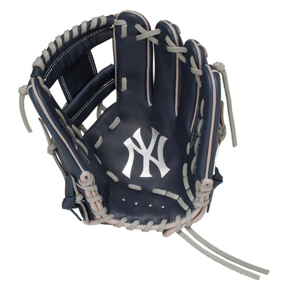 Rawlings ローリングス JR HYPER TECH MLB TEAM ＜ジュニア＞ 軟式 グローブ オールラウンド用 G9M型 MLBカラー （サイズ：M）