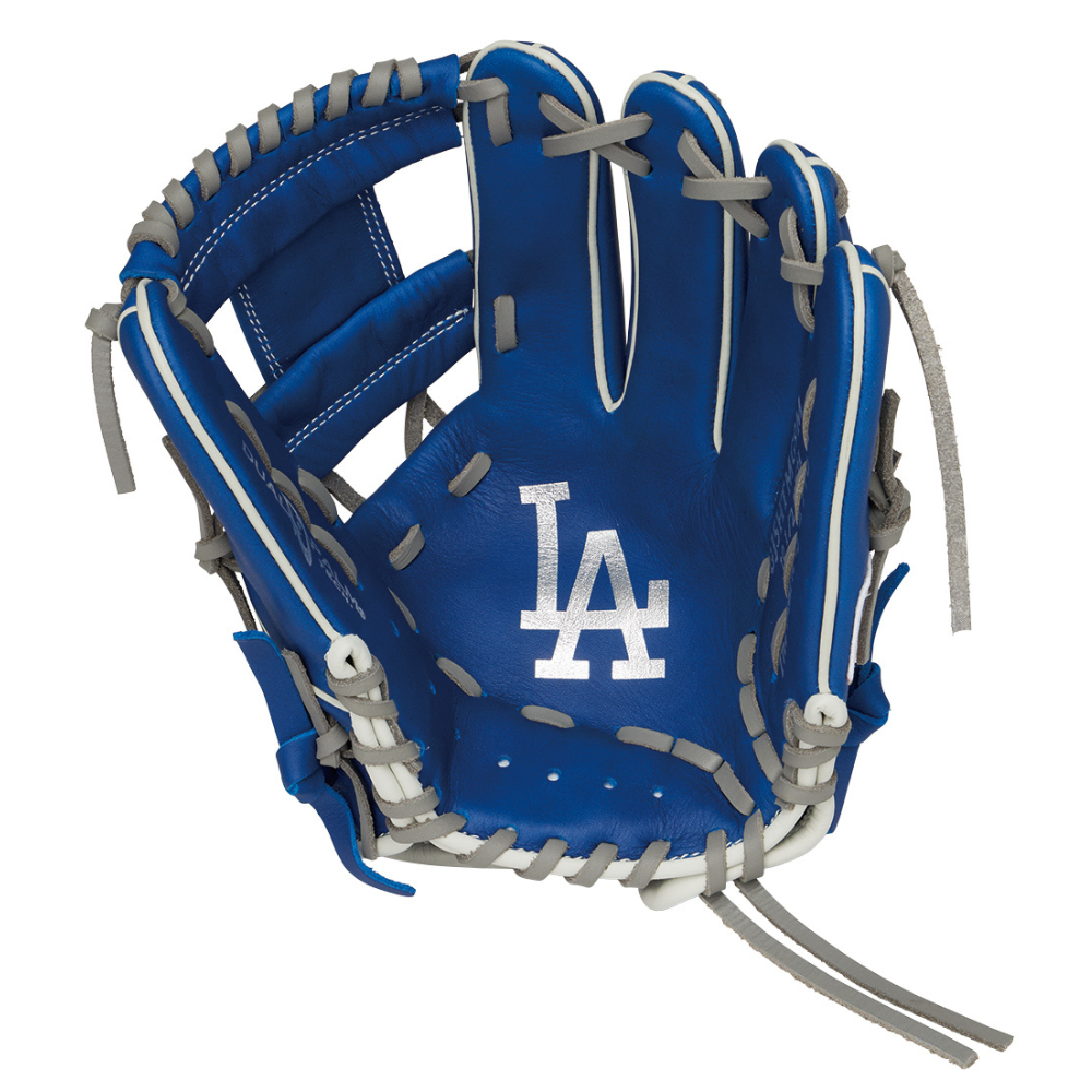 Rawlings ローリングス JR HYPER TECH MLB TEAM ＜ジュニア＞ 軟式 グローブ オールラウンド用 G9M型 MLBカラー （サイズ：M）