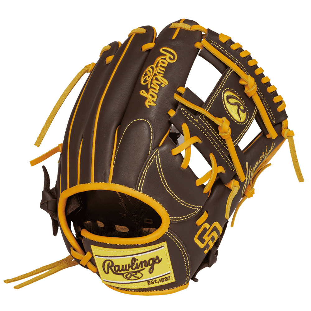 Rawlings ローリングス JR HYPER TECH MLB TEAM ＜ジュニア＞ 軟式 グローブ オールラウンド用 G9M型 MLBカラー （サイズ：M）