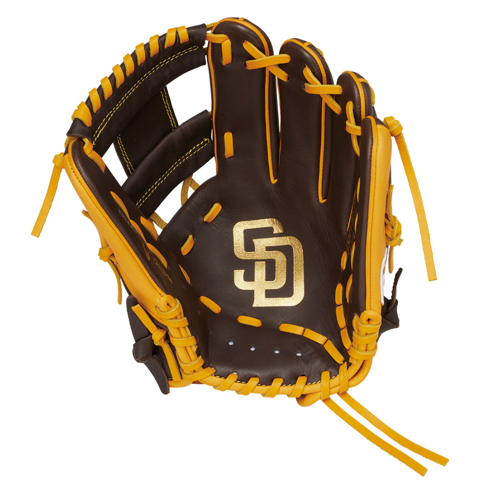 Rawlings ローリングス JR HYPER TECH MLB TEAM ＜ジュニア＞ 軟式 グローブ オールラウンド用 G9M型 MLBカラー （サイズ：M）