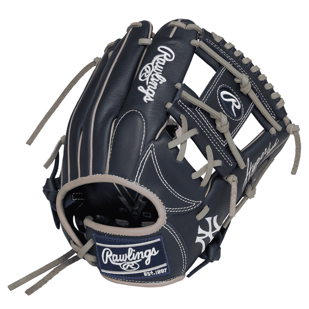 Rawlings ローリングス JR HYPER TECH MLB TEAM ＜ジュニア＞ 軟式 グローブ オールラウンド用 G9M型 MLBカラー （サイズ：M）