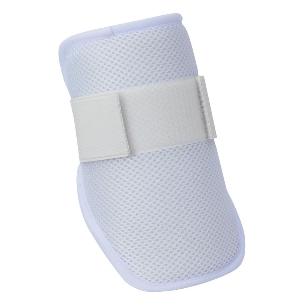 エルボーガード エルボーガード ホワイト メッシュ エルボーガード