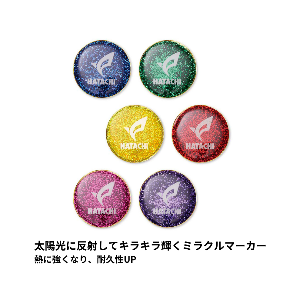 HATACHI ハタチ ミラクルマーカー