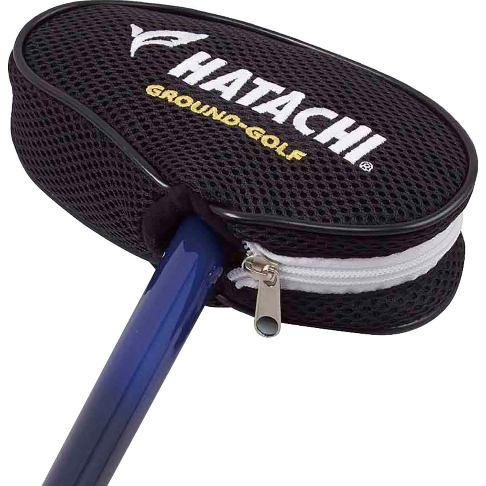 HATACHI ハタチ グランドゴルフ用 GG ヘッドカバー２