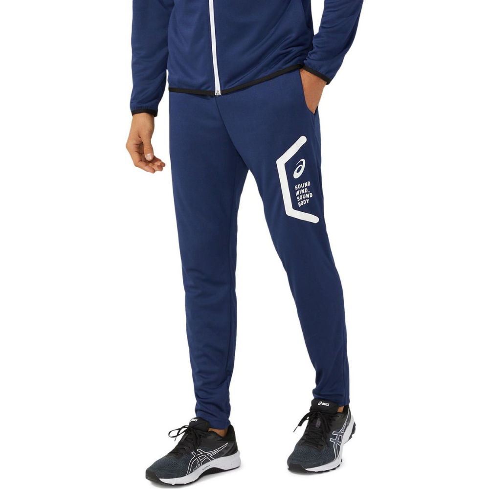 ASICS アシックス ＜チーム＞ ドライ トレーニング スリムパンツ