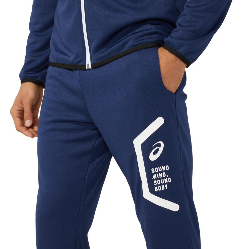 ASICS アシックス ＜チーム＞ ドライ トレーニング スリムパンツ