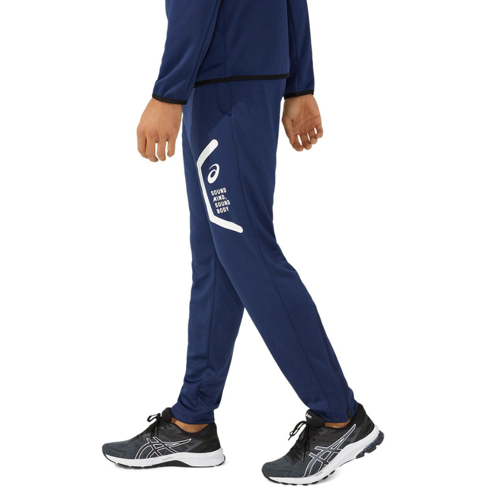 ASICS アシックス ＜チーム＞ ドライ トレーニング スリムパンツ
