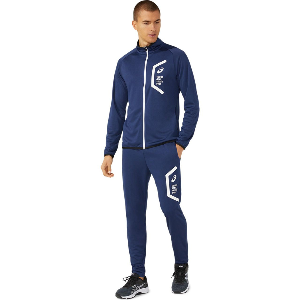 ASICS アシックス ＜チーム＞ ドライ トレーニング スリムパンツ