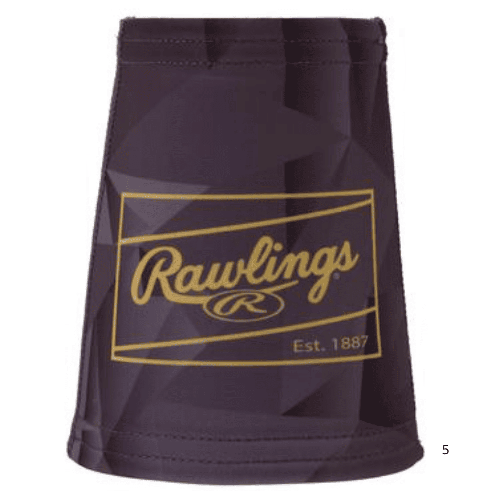 Rawlings ローリングス APPAREL ACC トライアングルG リストバンドﾞ