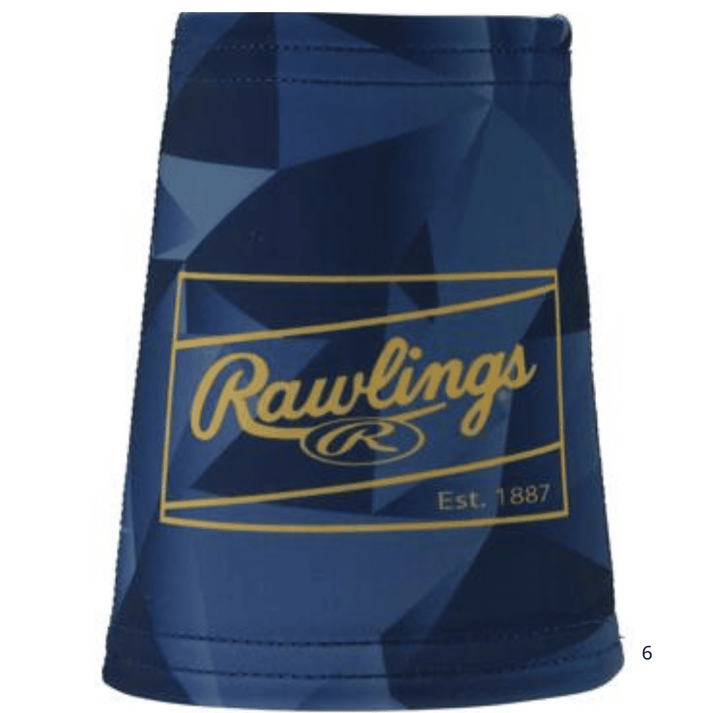 Rawlings ローリングス APPAREL ACC トライアングルG リストバンドﾞ
