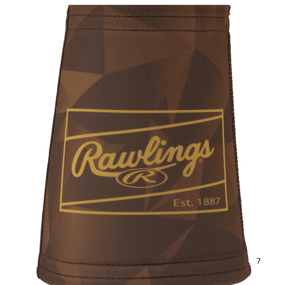 Rawlings ローリングス APPAREL ACC トライアングルG リストバンドﾞ