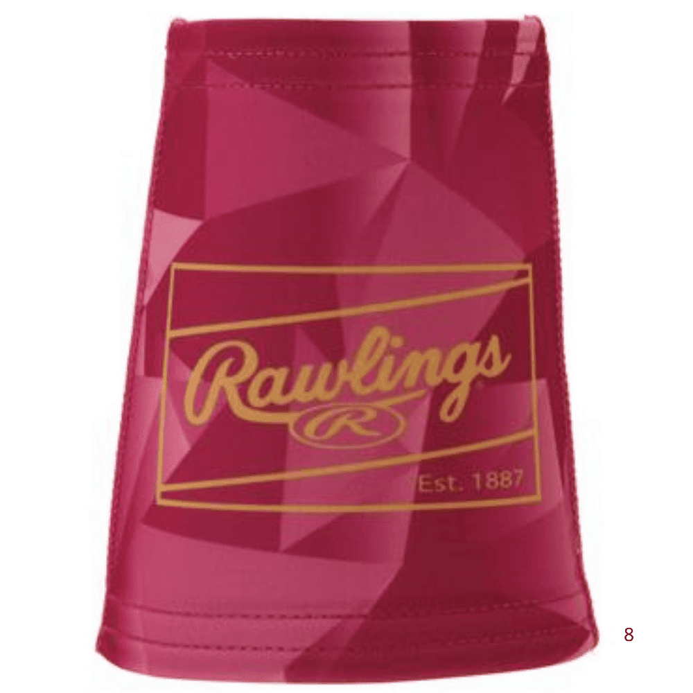 Rawlings ローリングス APPAREL ACC トライアングルG リストバンドﾞ