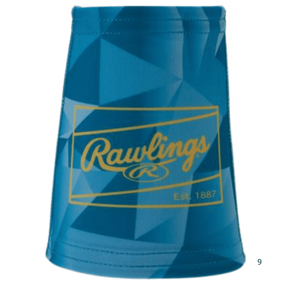 Rawlings ローリングス APPAREL ACC トライアングルG リストバンドﾞ