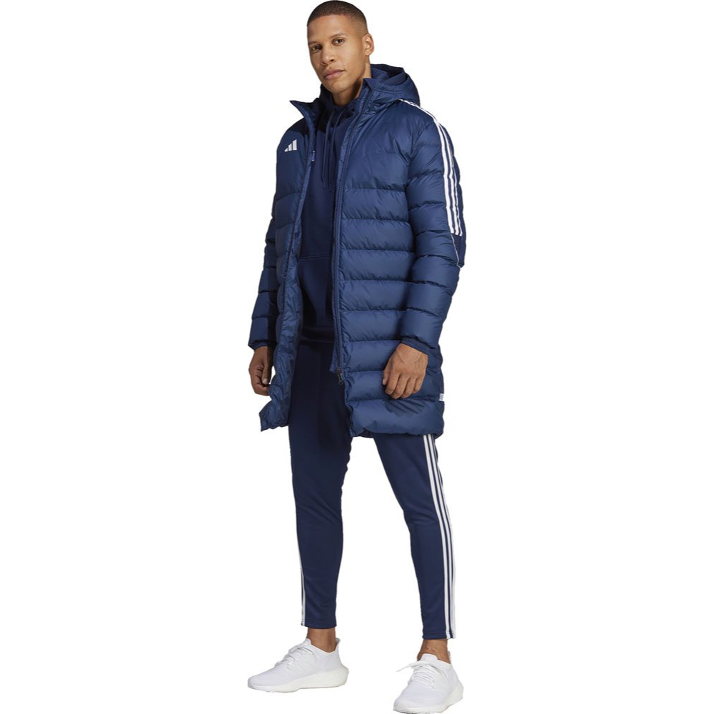 ADIDAS アディダス TIRO23 L ロングダウンジャケット