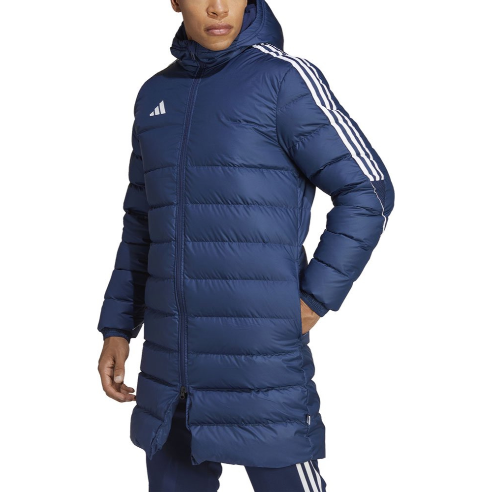 ADIDAS アディダス TIRO23 L ロングダウンジャケット