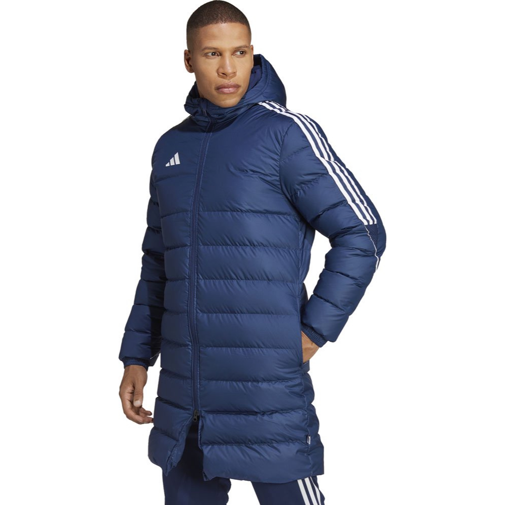 ADIDAS アディダス TIRO23 L ロングダウンジャケット