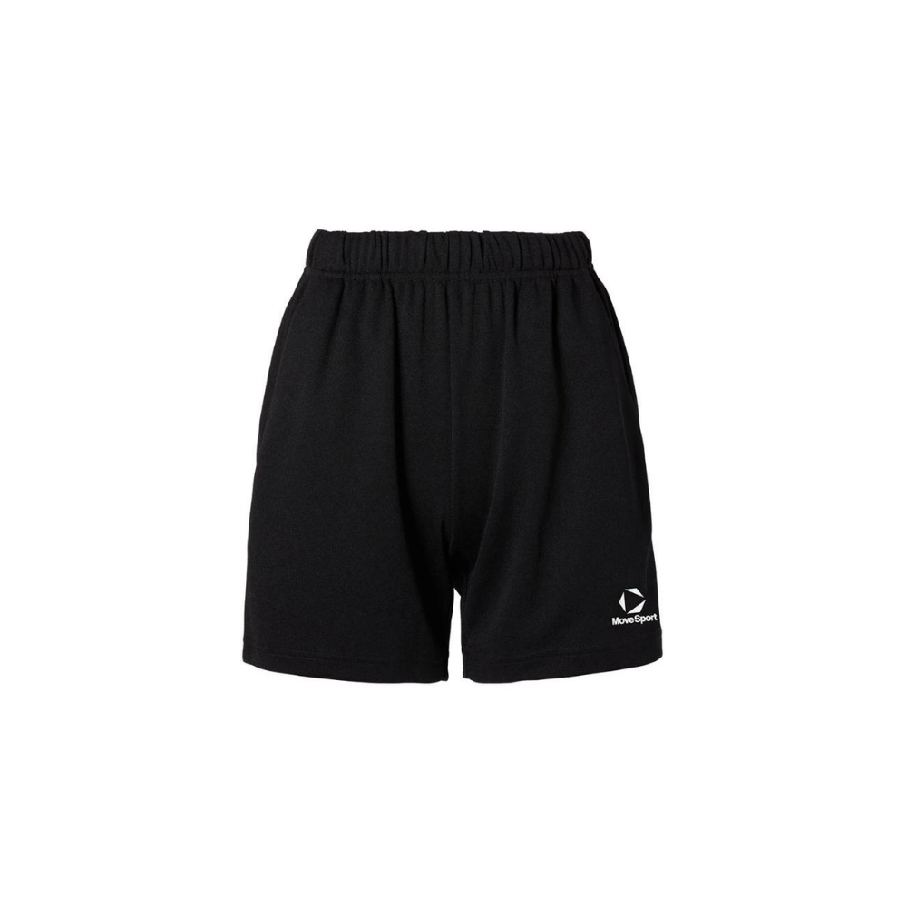 MoveSport ムーブスポーツ ＜チーム対応＞ ジュニア・ユニセックス バレーボール ゲームパンツ ゆったりシルエット [股下：16cm]