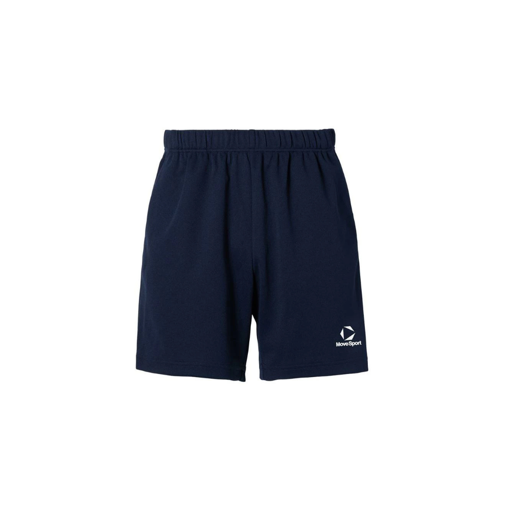 MoveSport ムーブスポーツ ＜チーム対応＞ ジュニア・ユニセックス バレーボール ゲームパンツ ゆったりシルエット [股下：16cm]