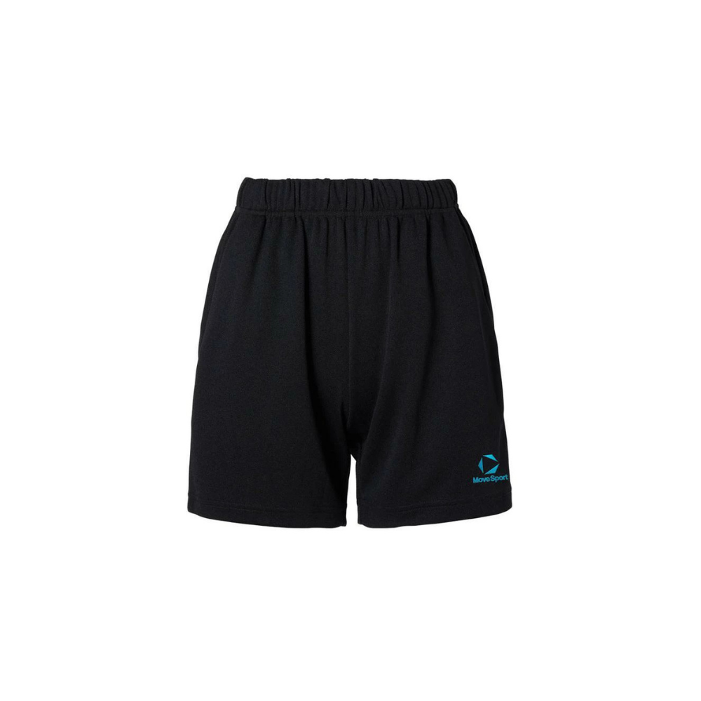 MoveSport ムーブスポーツ ＜チーム対応＞ ジュニア・ユニセックス バレーボール ゲームパンツ ゆったりシルエット [股下：16cm]