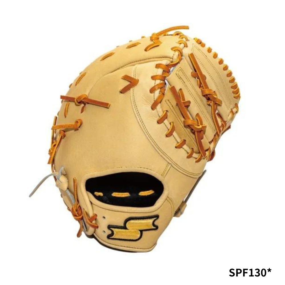 SSK エスエスケイ HIGH QUALITY LEATHER 硬式 特選 ファーストミット