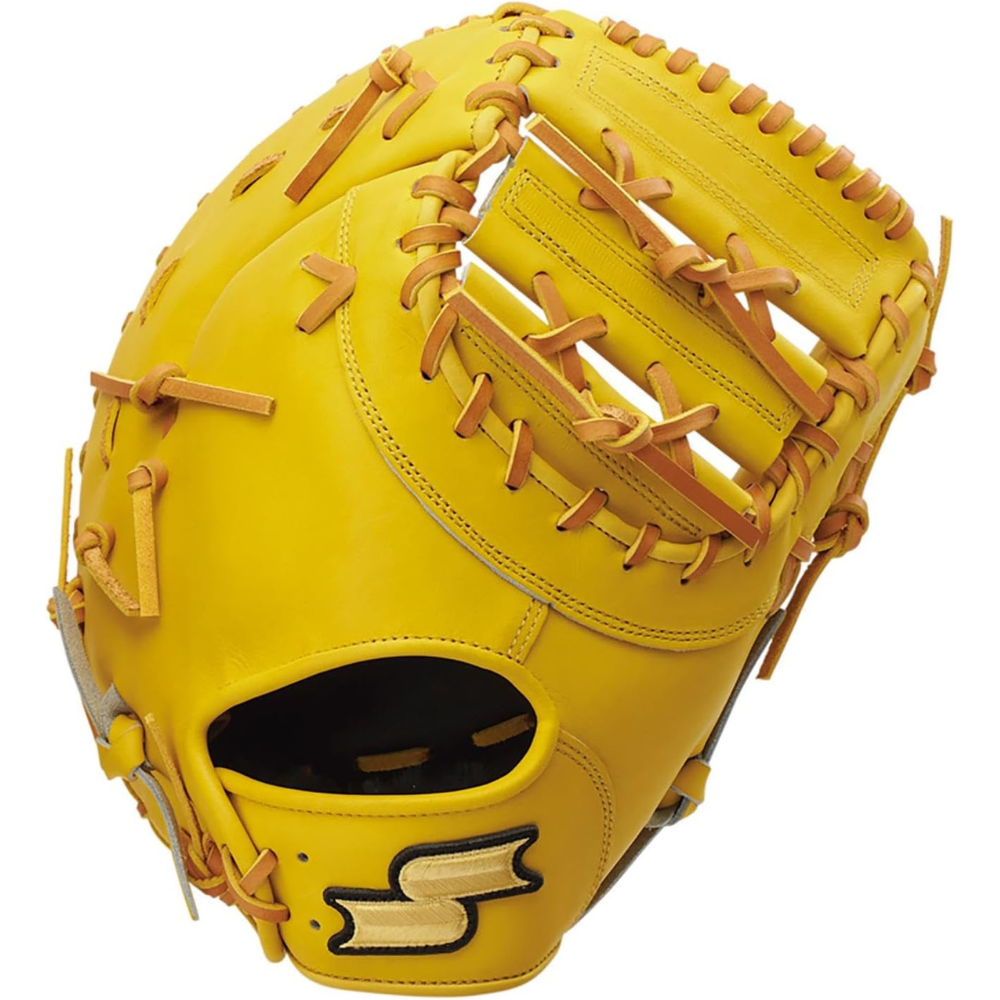 SSK エスエスケイ HIGH QUALITY LEATHER 硬式 特選 ファーストミット