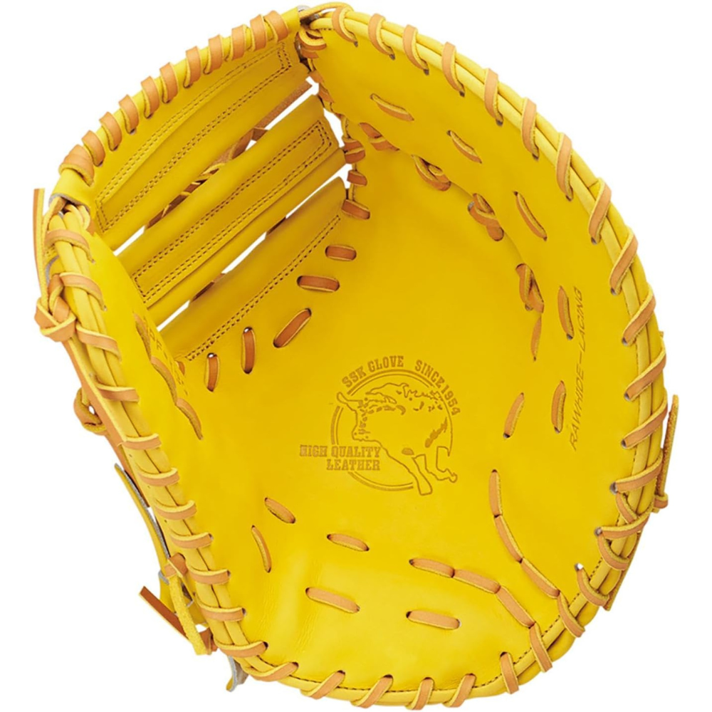 SSK エスエスケイ HIGH QUALITY LEATHER 硬式 特選 ファーストミット