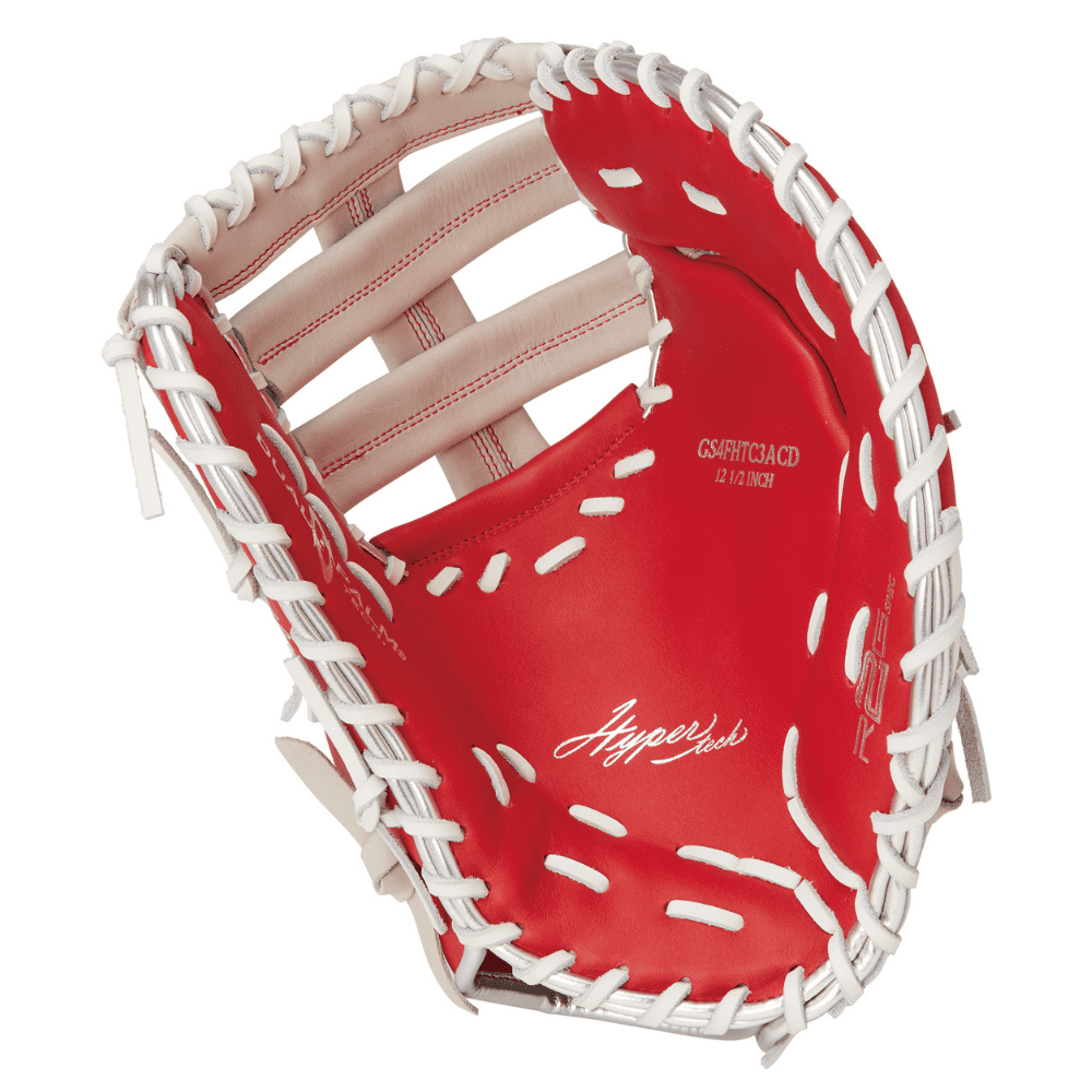 Rawlings 軟式 グローブ ファーストミット ソフトボール Rawlings ローリングス ソフトボール用 HYPER TECH COLORS CO