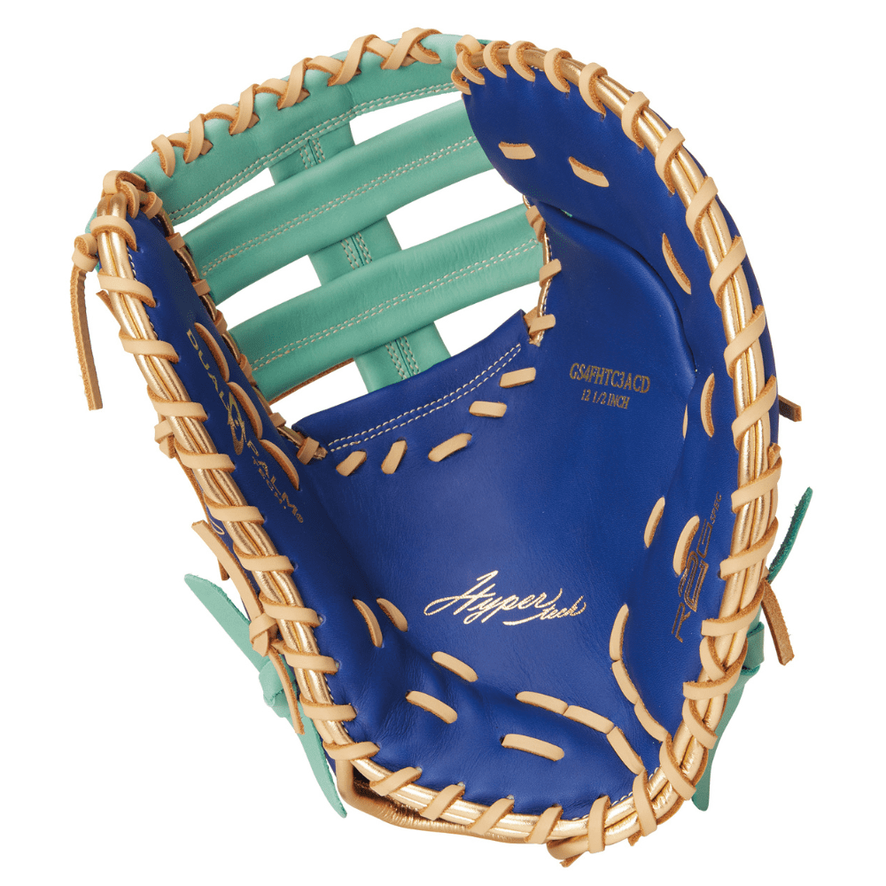 ローリングス軟式ファーストミットハイパーテック カラー Rawlings 軟式 HYPER TECH COLOR SYNC [ファースト用] サイズ11.75