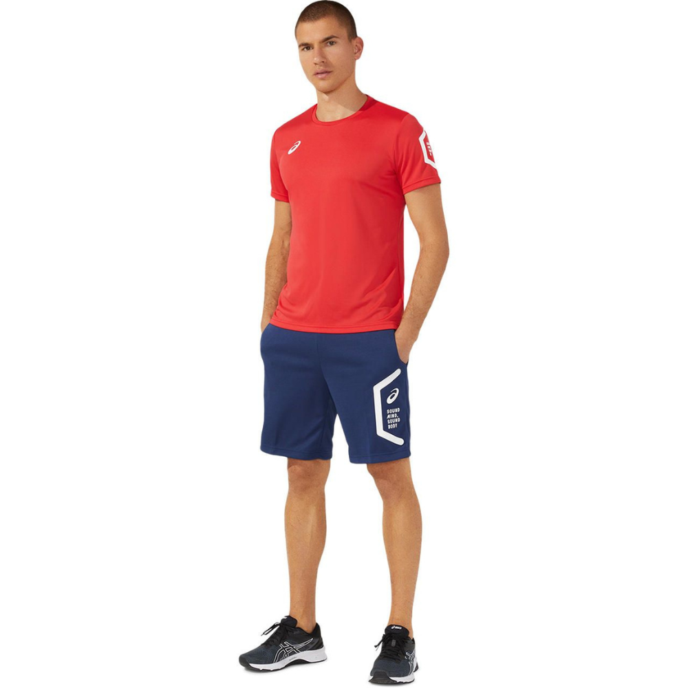 ASICS アシックス ＜チーム＞ ドライ トレーニング スリムパンツ