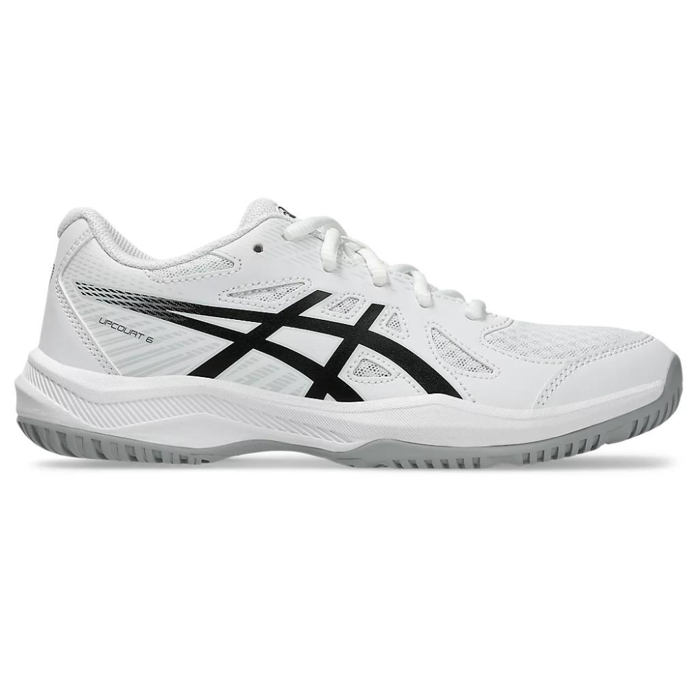 アシックス　アップコート6gsバレーボールシューズ 25cm ASICS アシックス UPCOURT 6GS アップコート ジュニア用 バレーボール
