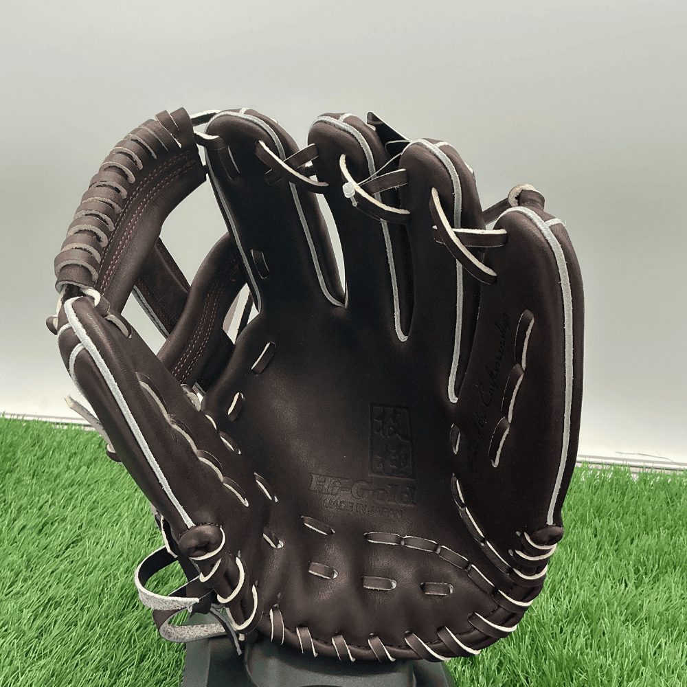 HI-GOLD ハイゴールド ＜店舗展示品＞ 技極～WAZA KIWAME～ 硬式グラブ