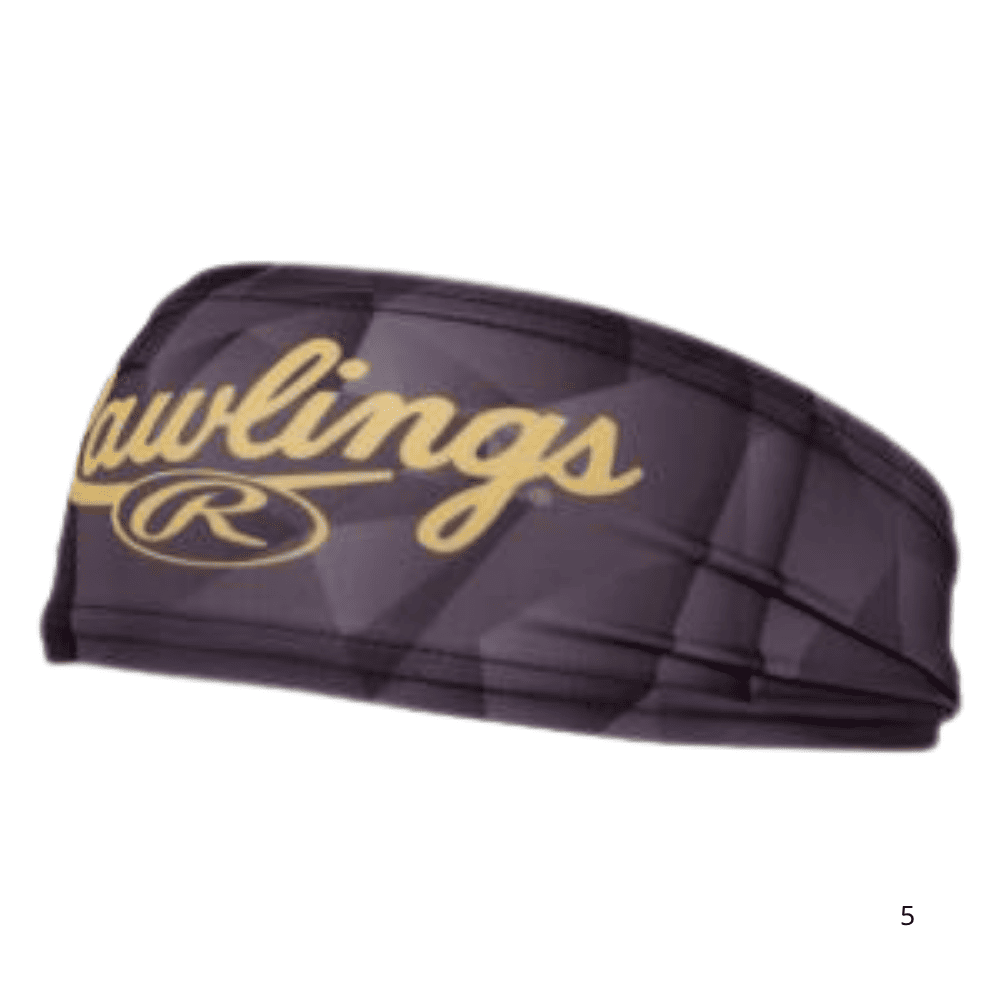 Rawlings ローリングス APPAREL ACC トライアングルG ヘッドバンド