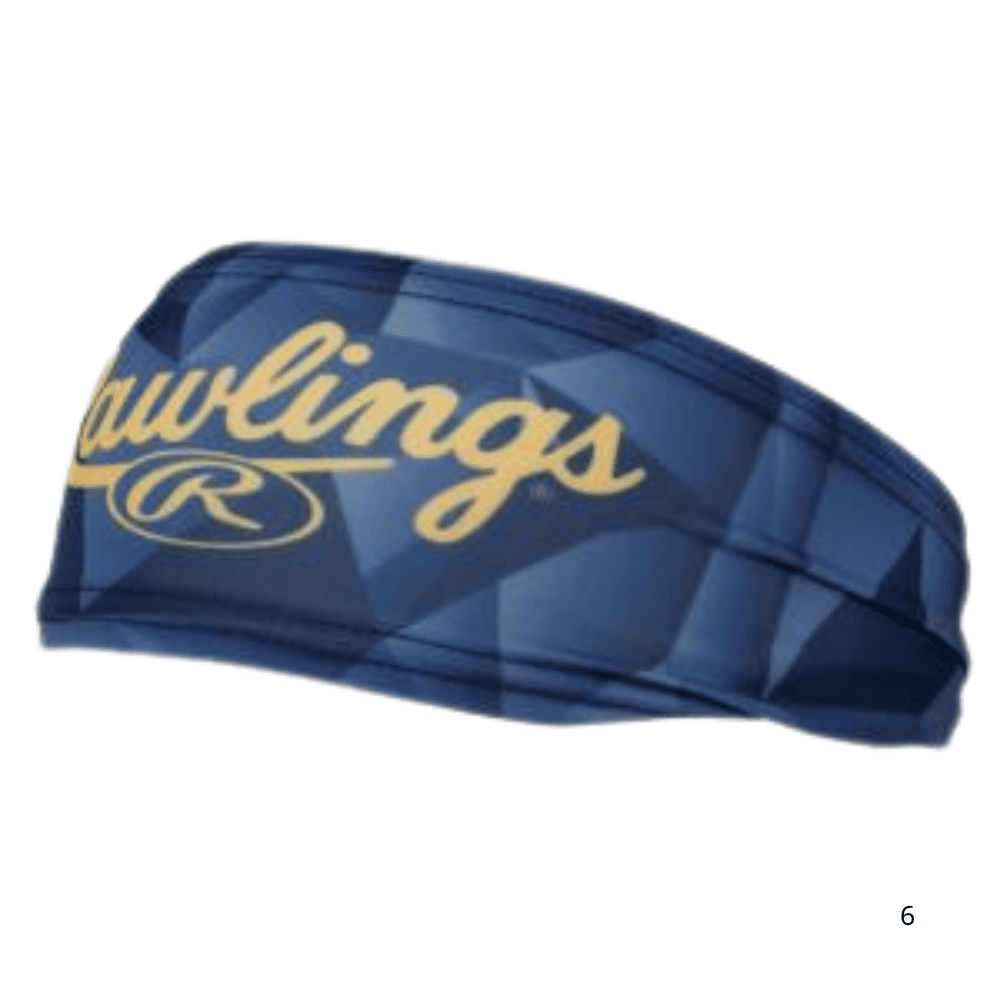 Rawlings ローリングス APPAREL ACC トライアングルG ヘッドバンド