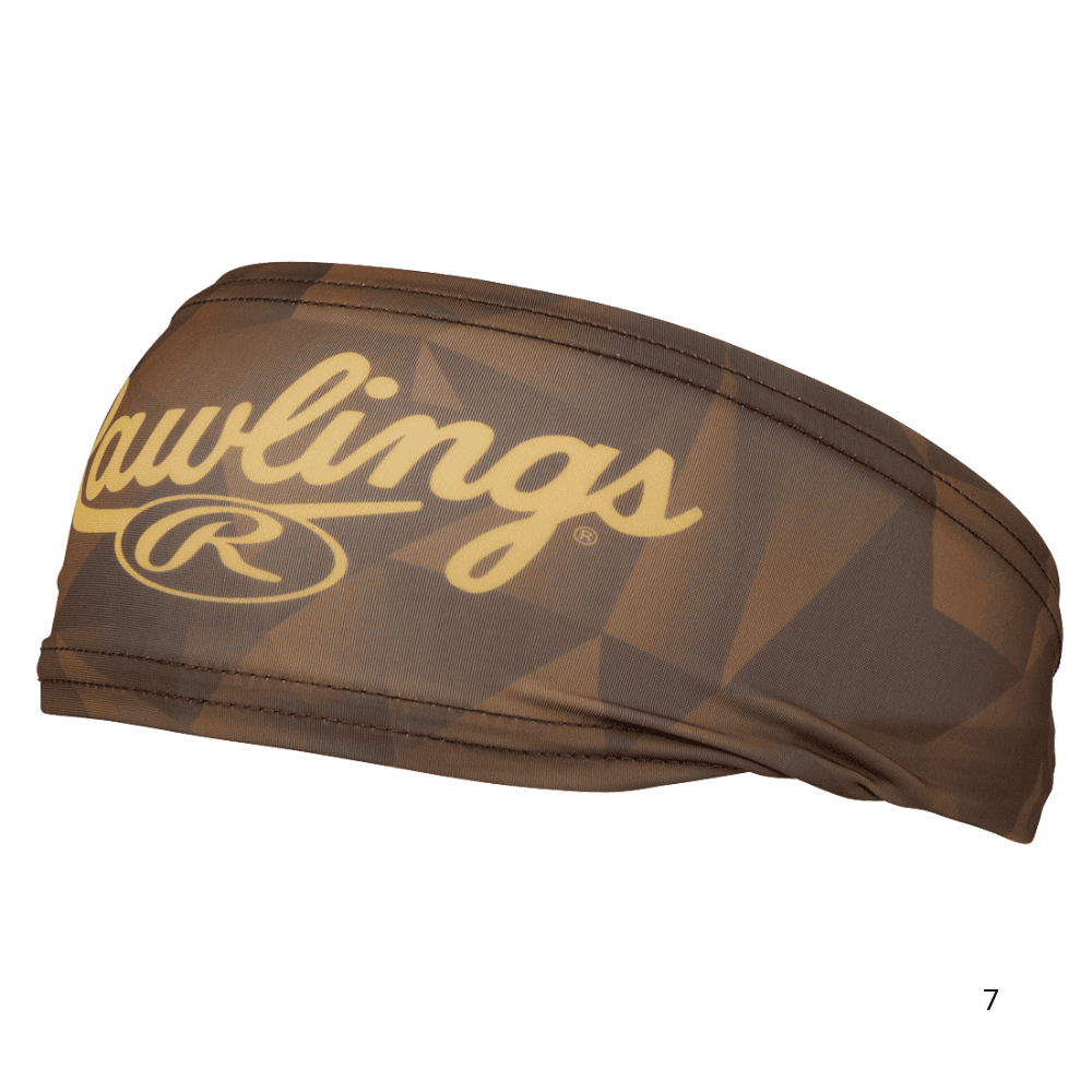 Rawlings ローリングス APPAREL ACC トライアングルG ヘッドバンド
