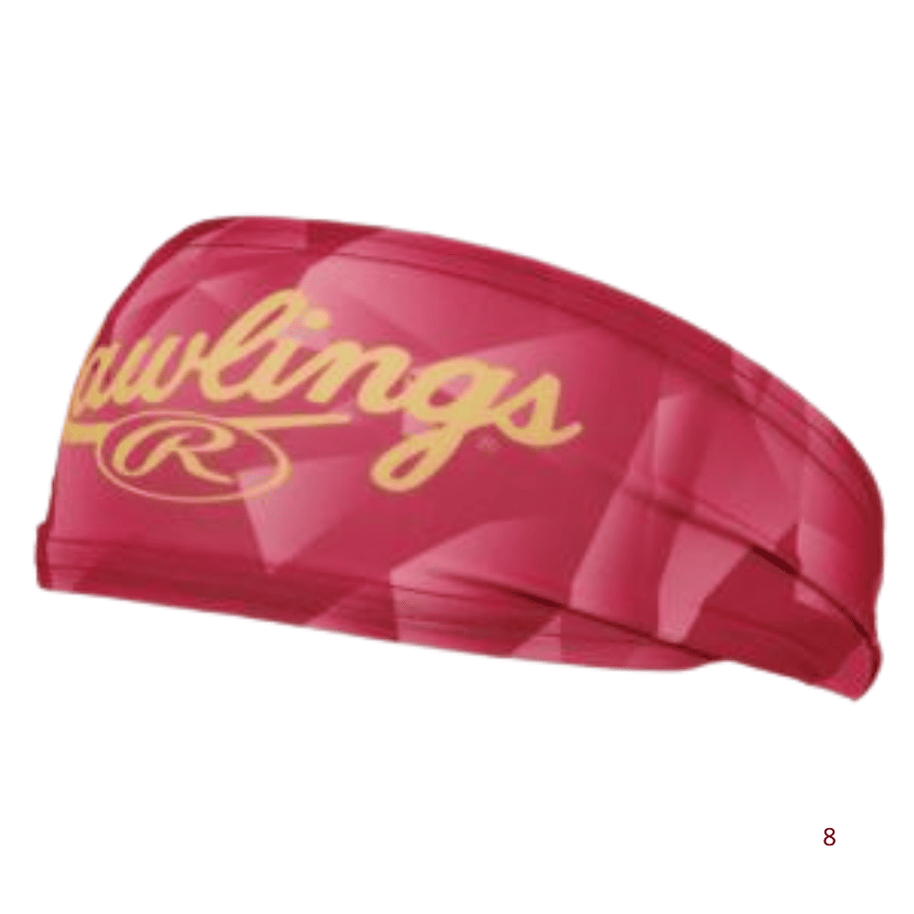 Rawlings ローリングス APPAREL ACC トライアングルG ヘッドバンド