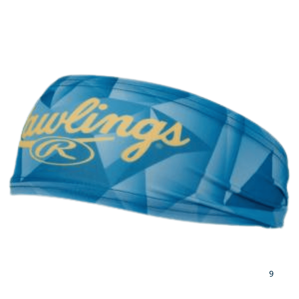 Rawlings ローリングス APPAREL ACC トライアングルG ヘッドバンド