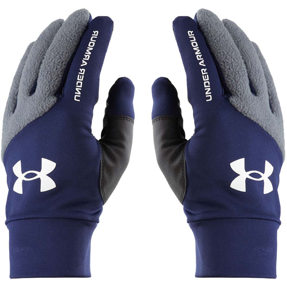 UNDERARMOUR アンダーアーマー UAコールドギア トレーニンググローブ