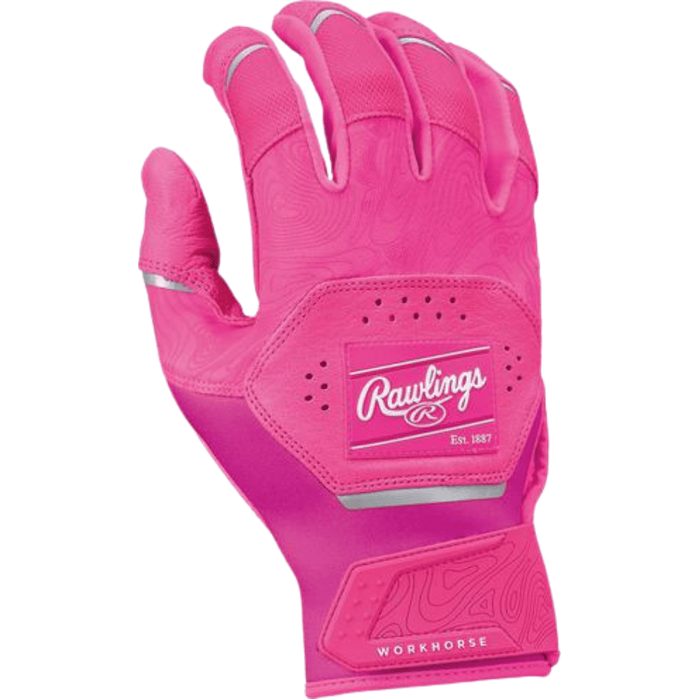 Rawlings ローリングス Workhorse 両手用 バッティング手袋 （ゴートスキンレザー）