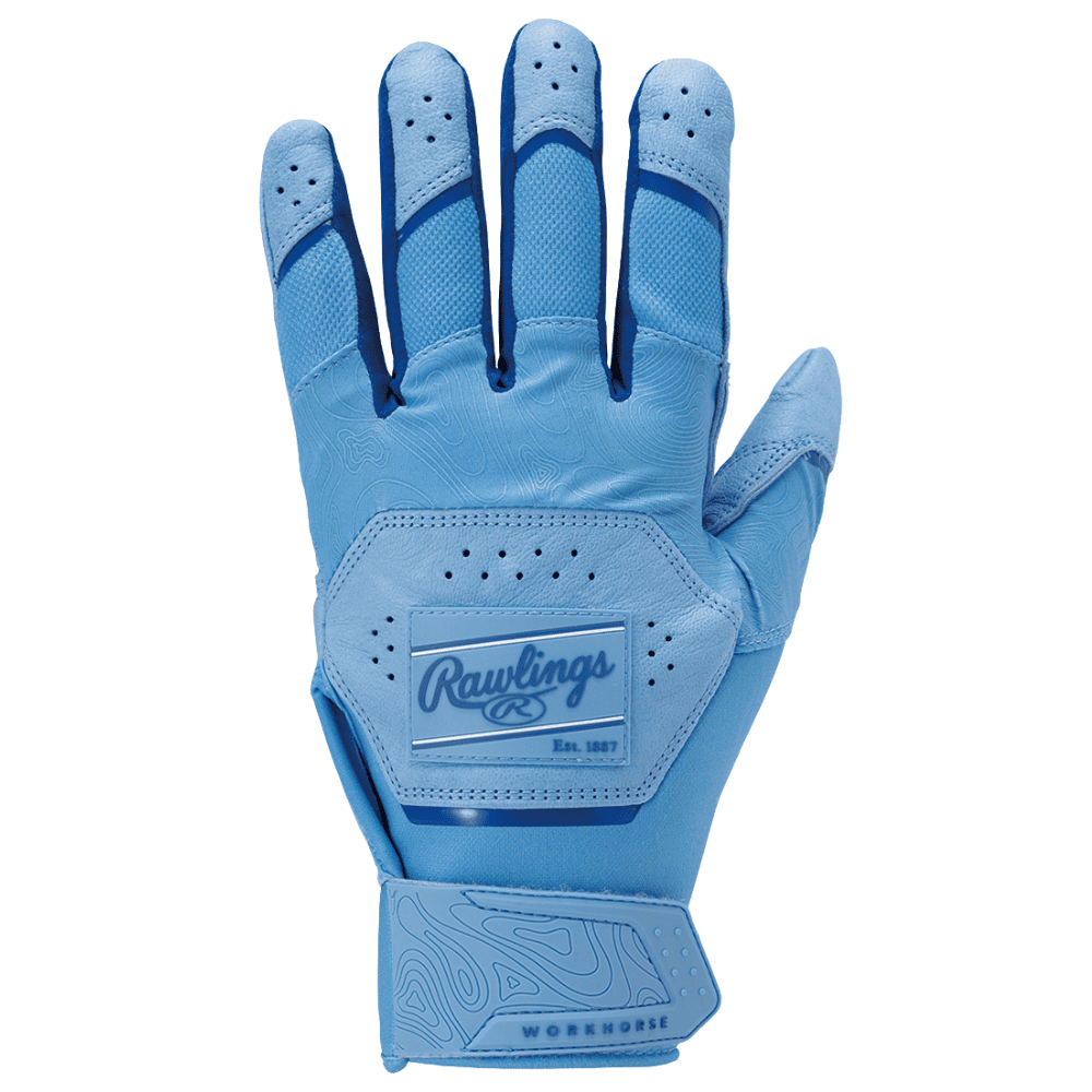 Rawlings ローリングス Workhorse 両手用 バッティング手袋 （ゴートスキンレザー）