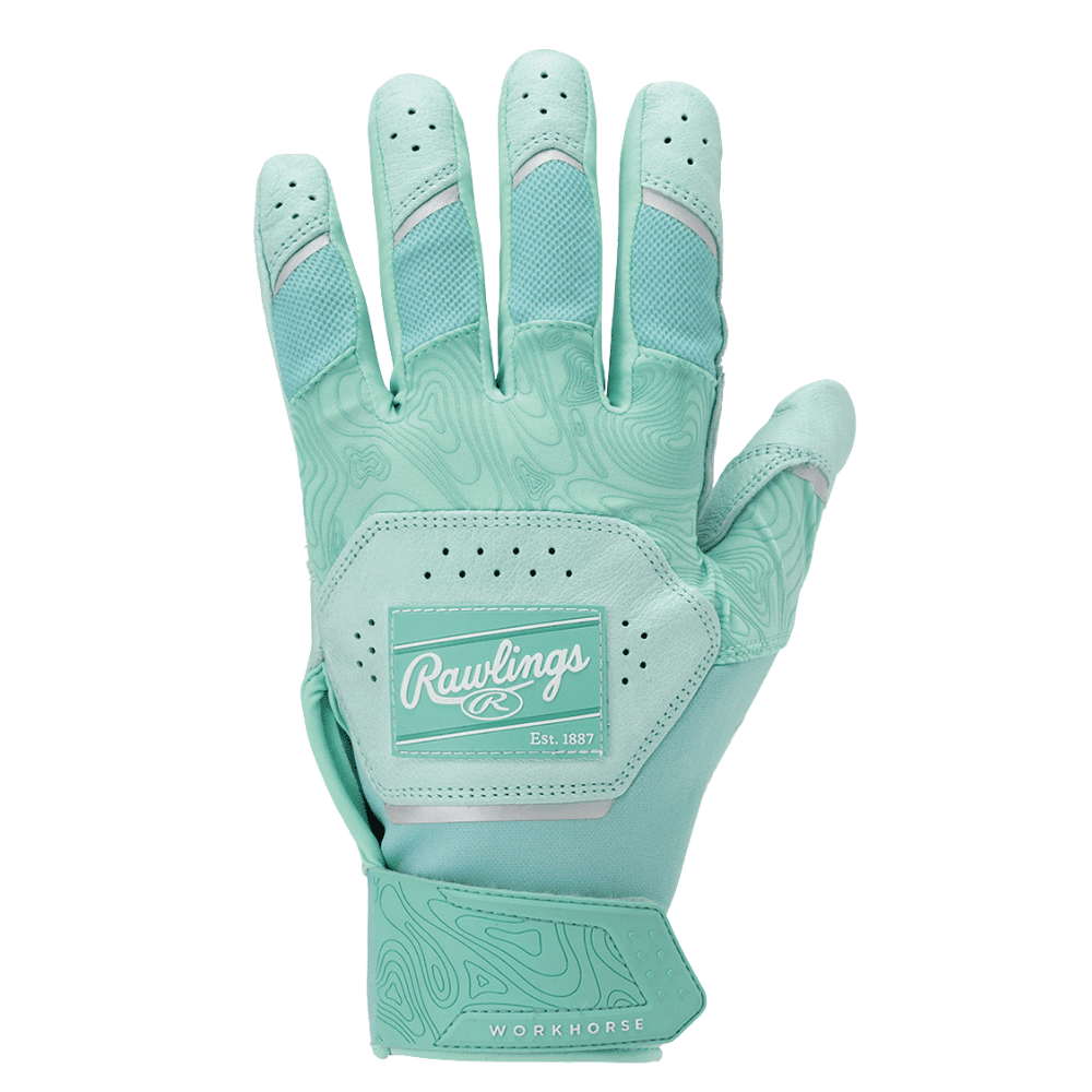 Rawlings ローリングス Workhorse 両手用 バッティング手袋 （ゴートスキンレザー）