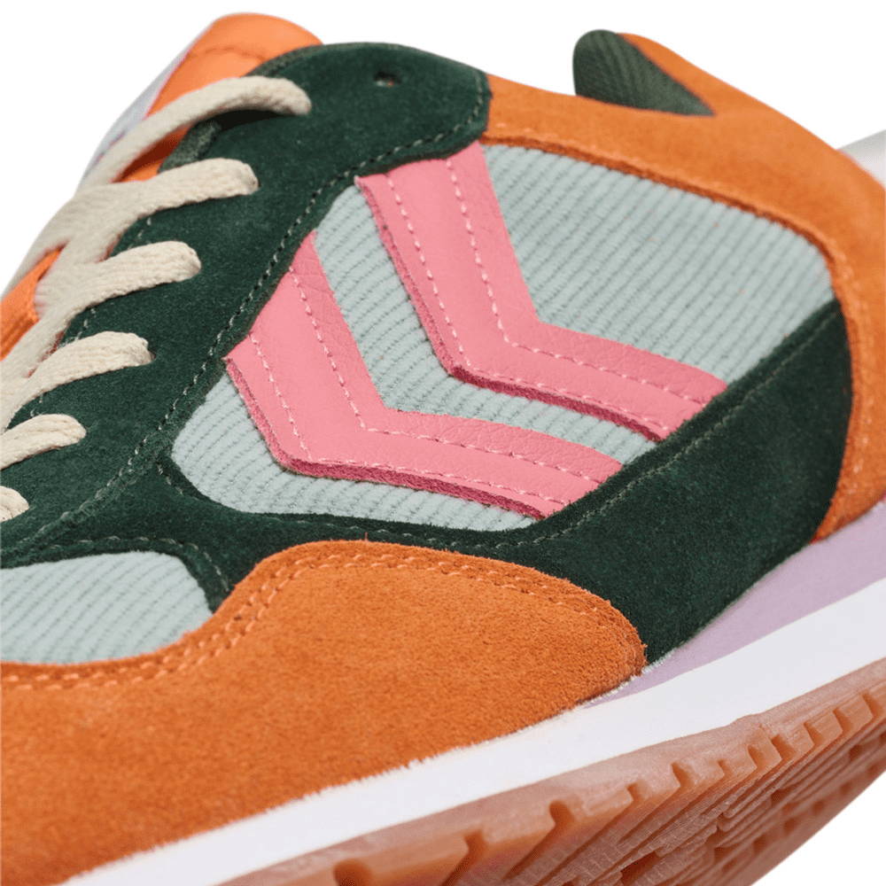 hummel ヒュンメル FALLON MC  レディース スニーカー