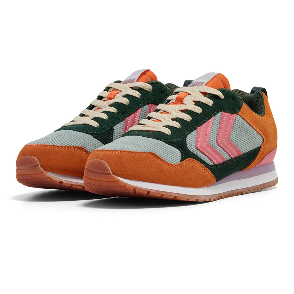hummel ヒュンメル FALLON MC  レディース スニーカー